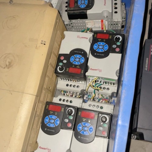 AB罗克韦尔，22F-A8P0N103，1.5K，1个拆机配