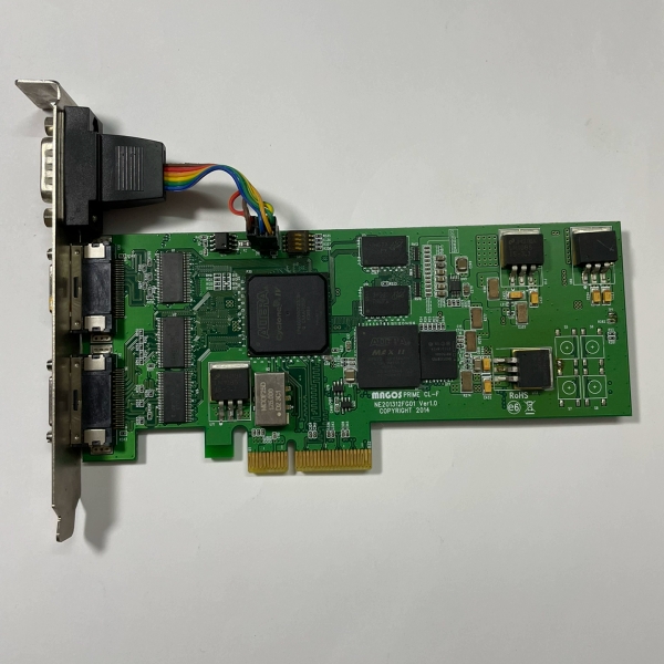 MAGOS PRIME CL-F相机卡 NE201312FG