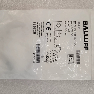 BALLUFF BOS0107光电传感器
