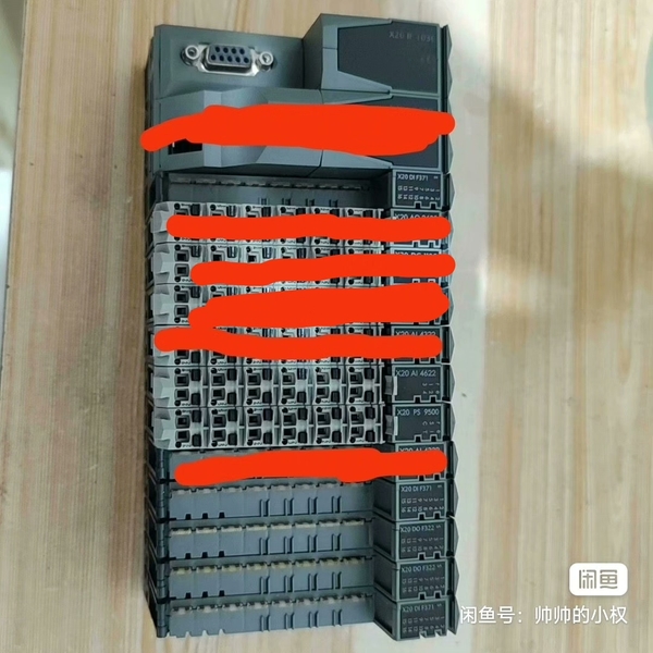 贝加莱PLc模块X20系列，可拆，可整【议价】