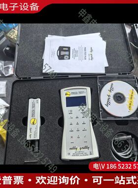 议价：进口NITTY-GRITTY Passi-Test+不锈钢钝