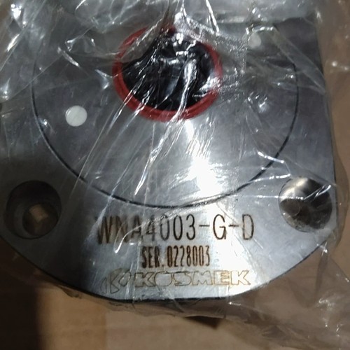 全新KOSMEK考世美WNA4003-G-D支撑缸，原装