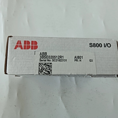议价3BSE020512R1 ABB 全新 未使用