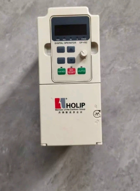 海利普HLPNV01D521A  1.5kw变频器【议价】