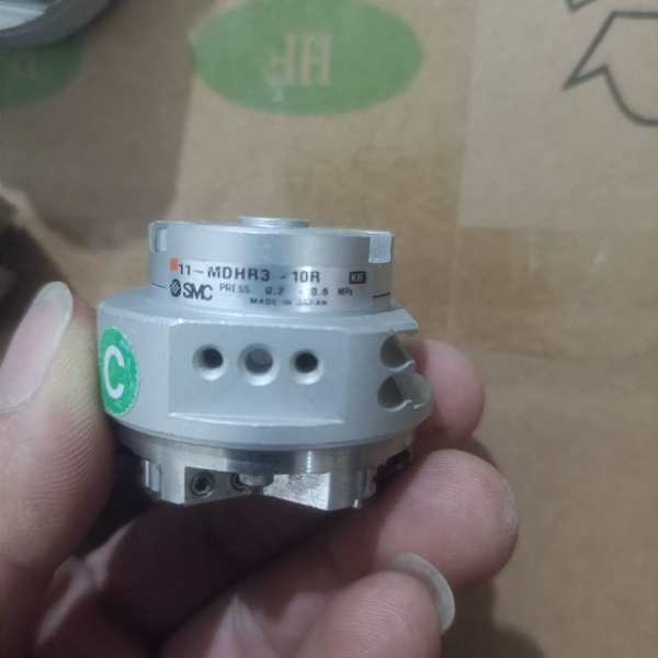 SMC气爪气缸MDHR3-10R，MDHR3-15R，图片实