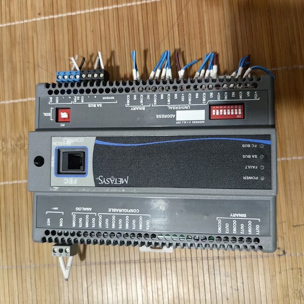 metasys江森控制器 MS-FEC2610-0 MS-F