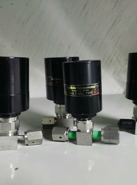 fujikin富士金气动隔膜阀 FPR-PNSD-721-6议价