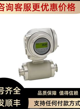 E+H 电磁流量计 5H3B15-T7X3/0 5H3B15-AAIRAAAFANAD5S0AA1+AK