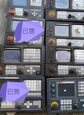 议价凯恩帝控制系统 1TBII K1TBII-E 二手拆机件6台