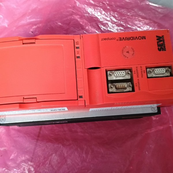 SEW驱动器MCV41A0055-5A3-4-0T实物拍摄，【议价】