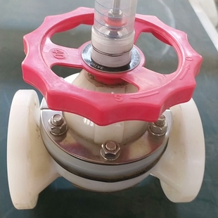 VALⅴE法 进口PVDF隔膜阀DN40.D1APHRAGM