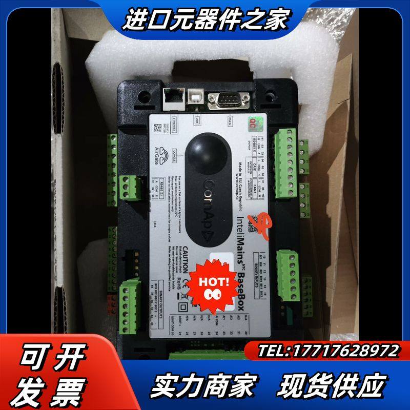 科迈COMAP模块，少量全新IM-NTC-BB控制模块现货供议价