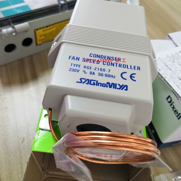 鹭宫风扇调速器RGE-X3R4-7/Z1Q4-7/Z1Q6-7/Z1N6-7/Z1N4-7