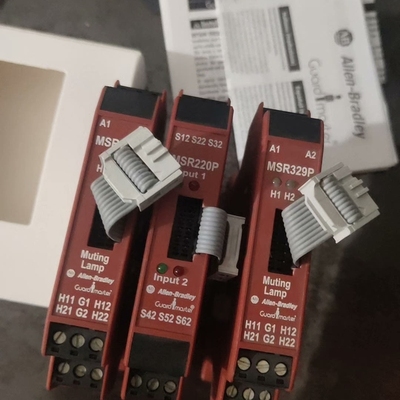 AB罗克韦尔安全继电器MSR329P 440R-W232议价