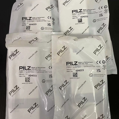 PILZ 皮尔兹 504223