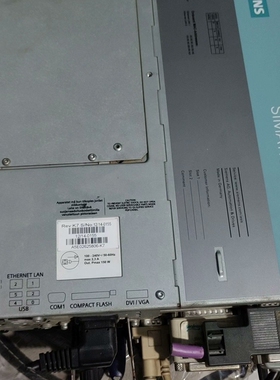 PC627B，6ES7647-6BD10-4AX0，刚拆机的【议价】