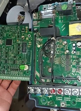 安邦信变频器驱动板主板4kw5.5kw amb100-4R0