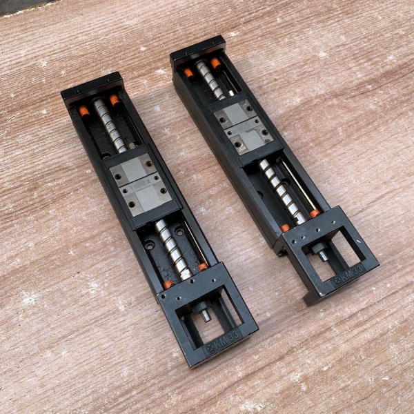 PMI银泰KM33，电动模组，总长270mm，宽60mm，高