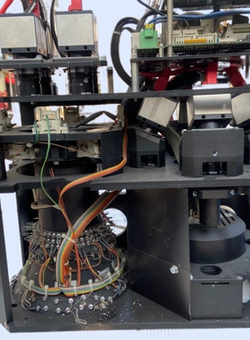 Viscom viscam工业相机