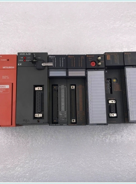 MITSUBISHI A1S61PN A1SY41 A1S64AD A1SJ71UC24-R2 A1SX41 A2SHC