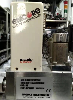 EMCORE BROS MFC 5851/5964气体流量计 mass flow contr
