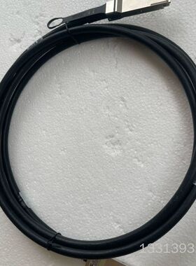 Mellanox迈络思100G 28AWG高速铜缆直连线议价也可维修