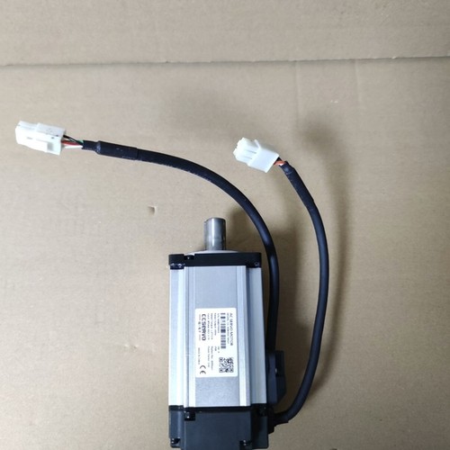 拆机超川400W伺服电机，型号CC-M3H040-NN14，