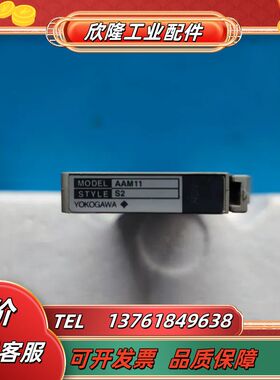 横河 YOKOGAWA AAM11议价