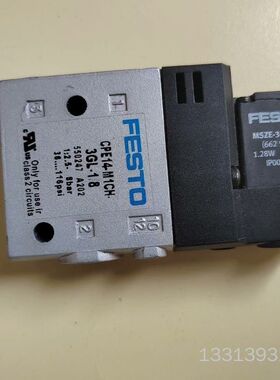 费斯托 550247议价也可维修