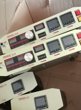 拆机 腾盛TENSUN加温点胶控制器 加温加热点胶控制器 适