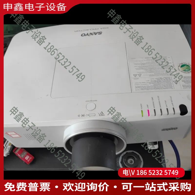 议价：投影工程投影的PLC-XM1000C
