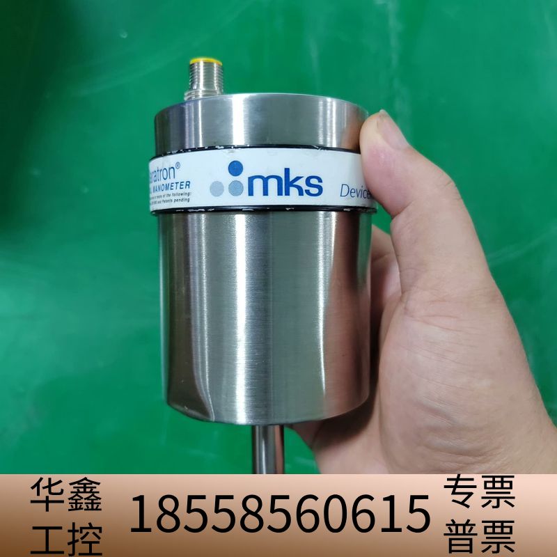 MKS i-Baratron数字真空计，型号DMA-27.议价