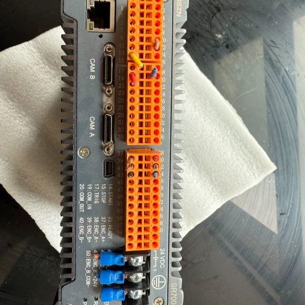 深视智能SSZN 3D激光测量仪控制器SR7001询价