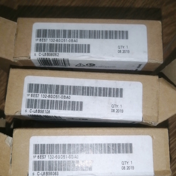 议价6ES7132-6GD51-0BA0 全新侧面开封，实