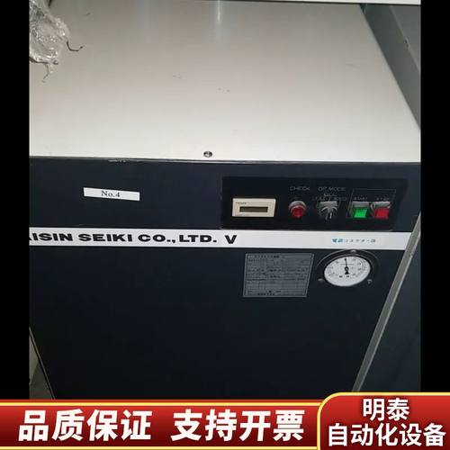 Aisin 氦气压缩机 TAC401L 3相208V.询价