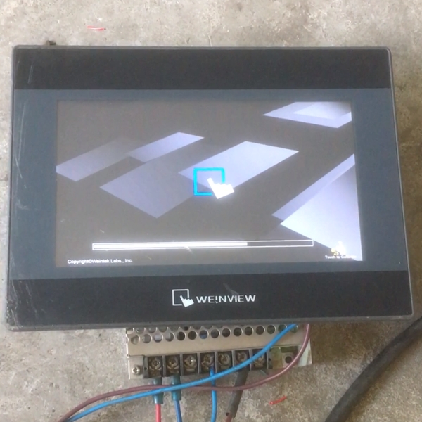威纶通七寸TK6071iP触摸屏幕见图实物议价
