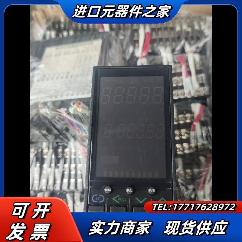 原装正品RKC温控仪HA400 JJ-88-4*N2-NN6议价