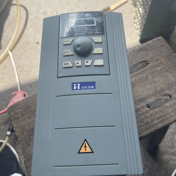 金松变频器GE600-T4-4R0G/5R5P/4KW/38【议价】