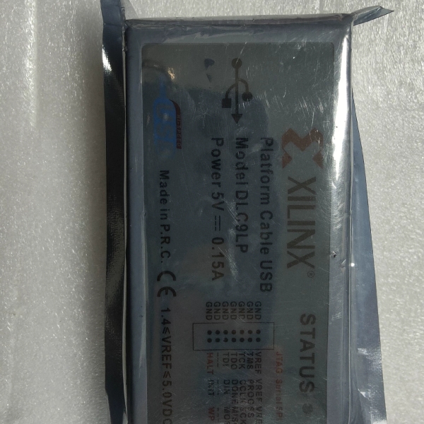 【远航机械】DLC9LP  XILINX 仿真器  实物图，需要的联系议价