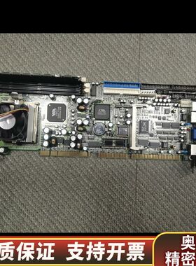 广积IB780 全长工控主板双网口 带cpu内存错.询价