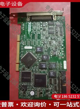 议价：美国NIPCI-6023E+多数据采集卡187570