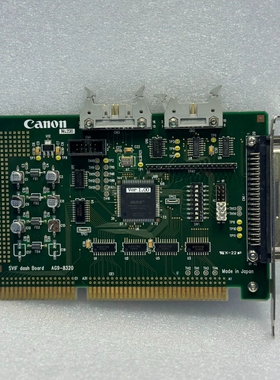 [维修]Canon SVIF dash Board AG9-8320