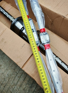 THK直线导轨WBG07959一根两个滑块【议价】