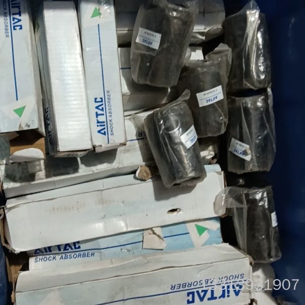 亚德客缓冲器F-ACA36LM 9个 ACA3650议价也可维修