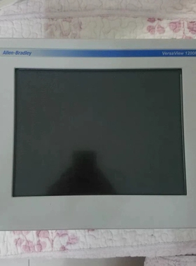 6183H-12FPDC AB罗克韦尔触摸屏