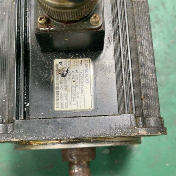 SGMG-09A2ABC 安川电机 HAAS专用 出