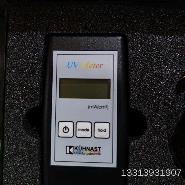 德国库纳斯特KUHNAST UV-Meter紫外分析仪议价也可维修