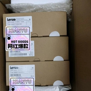 伦茨变频器E82EV152 4C20 E82EV152