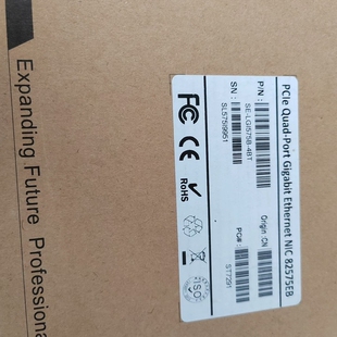 .PCIE 周立功etherCAT 2E板卡