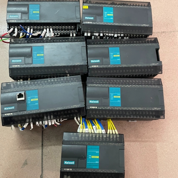 海为PLC.T48S2T.4台.T48S2T-e.1台.T4